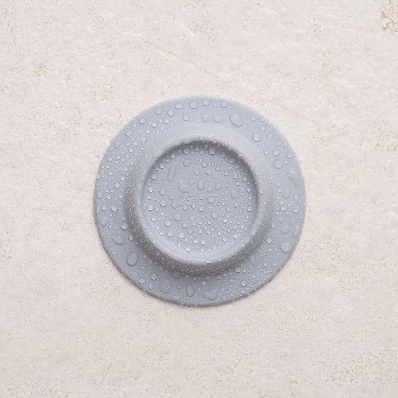stone soap: Soapi – Magnetisk sæbeholder – Grey