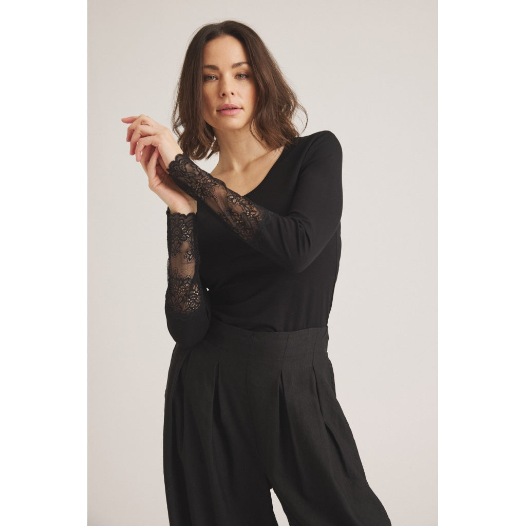 Gitte Bamboo T-Shirt