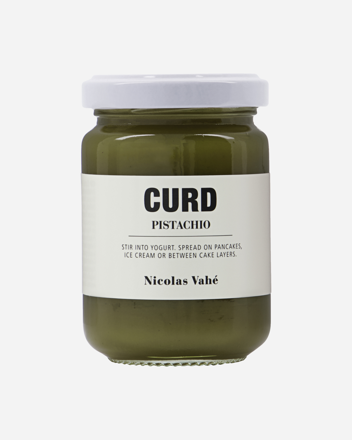 NV Curd, Pistachio