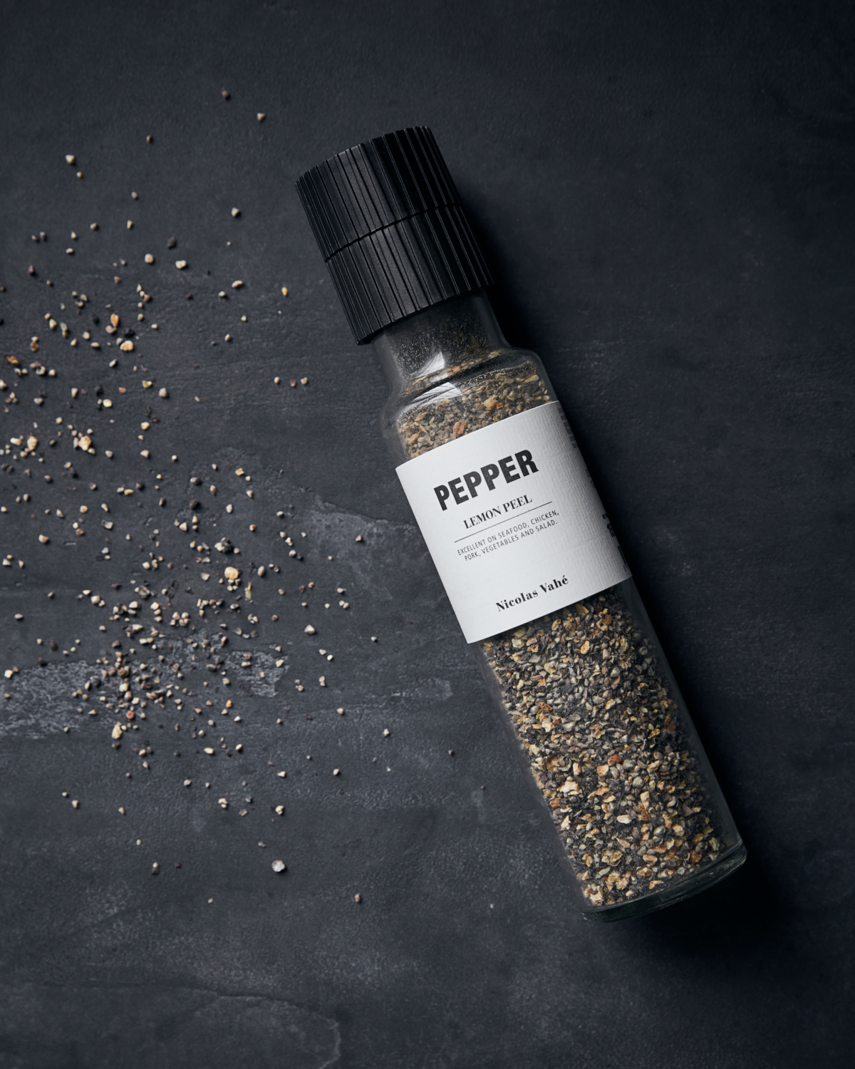 NV Pepper, Lemon Peel