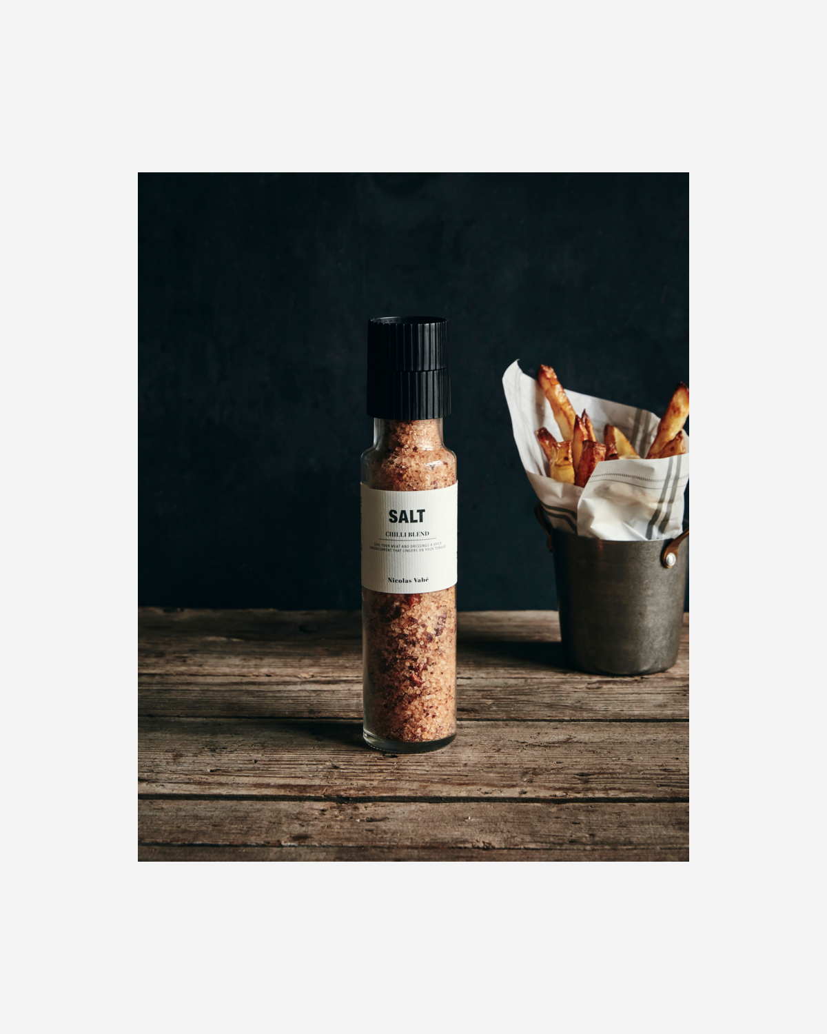 NV Salt, Chilli blend