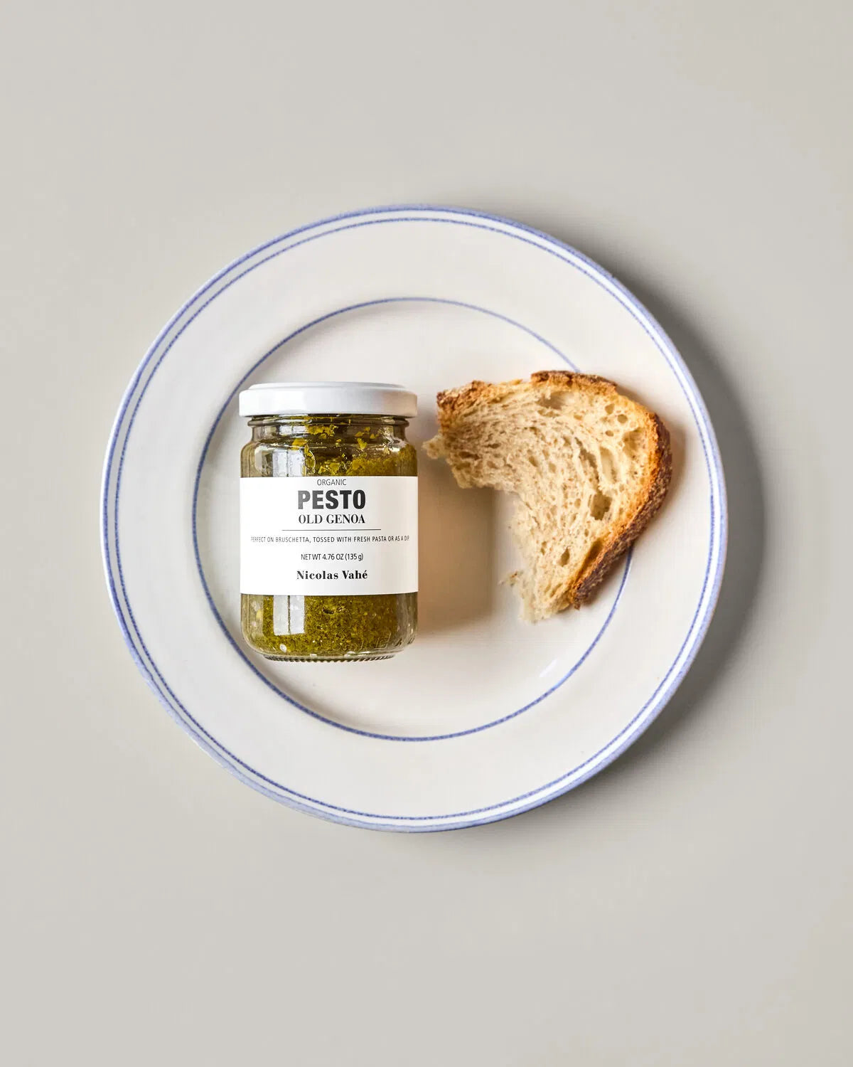 nv- Pesto, Organic old Genoa, 135 g