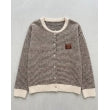 9431 Lux Knit w Stripes