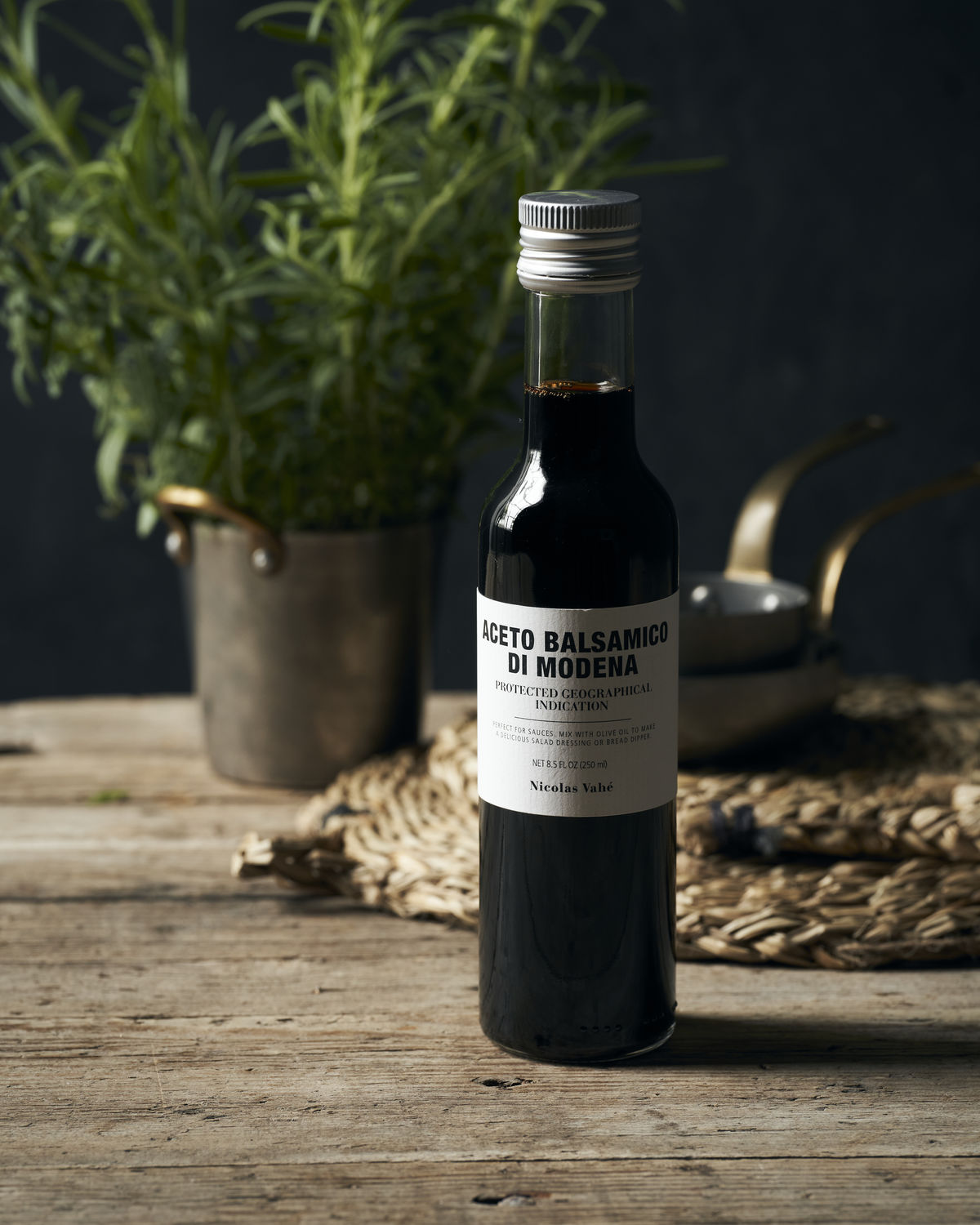 -Aceto Balsamico di Modena-