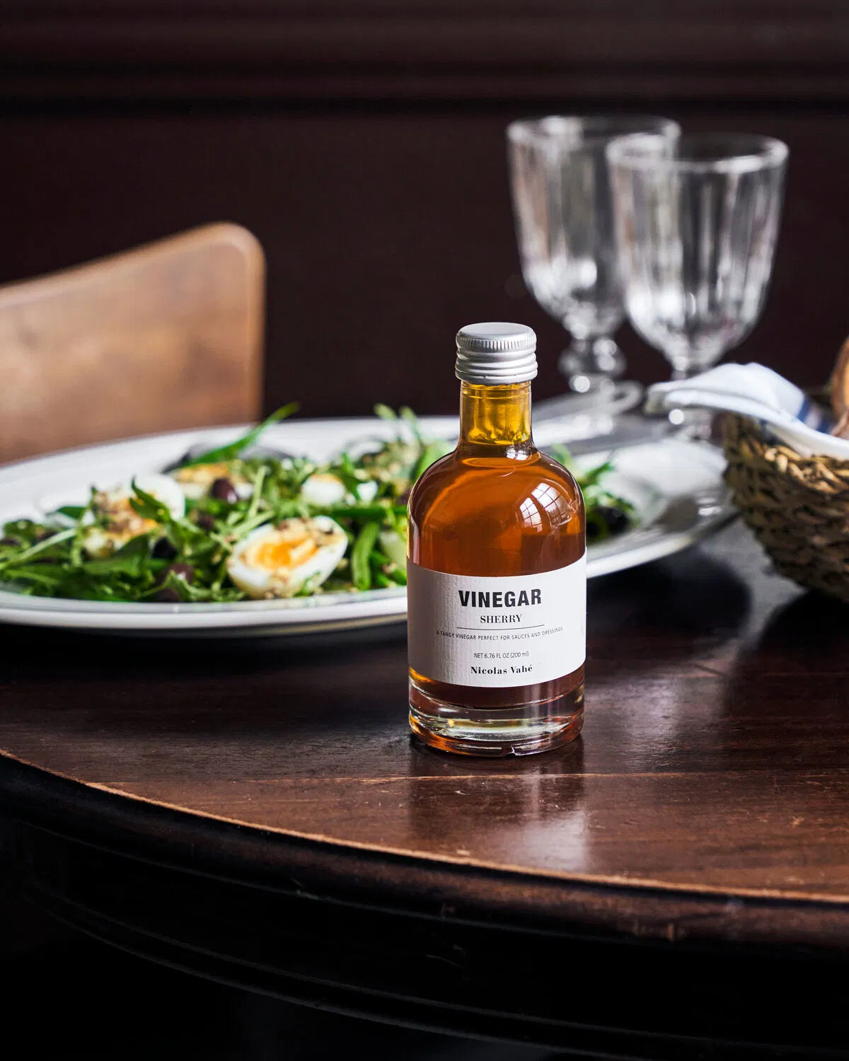 nv Vinegar, Sherry, 200 ml
