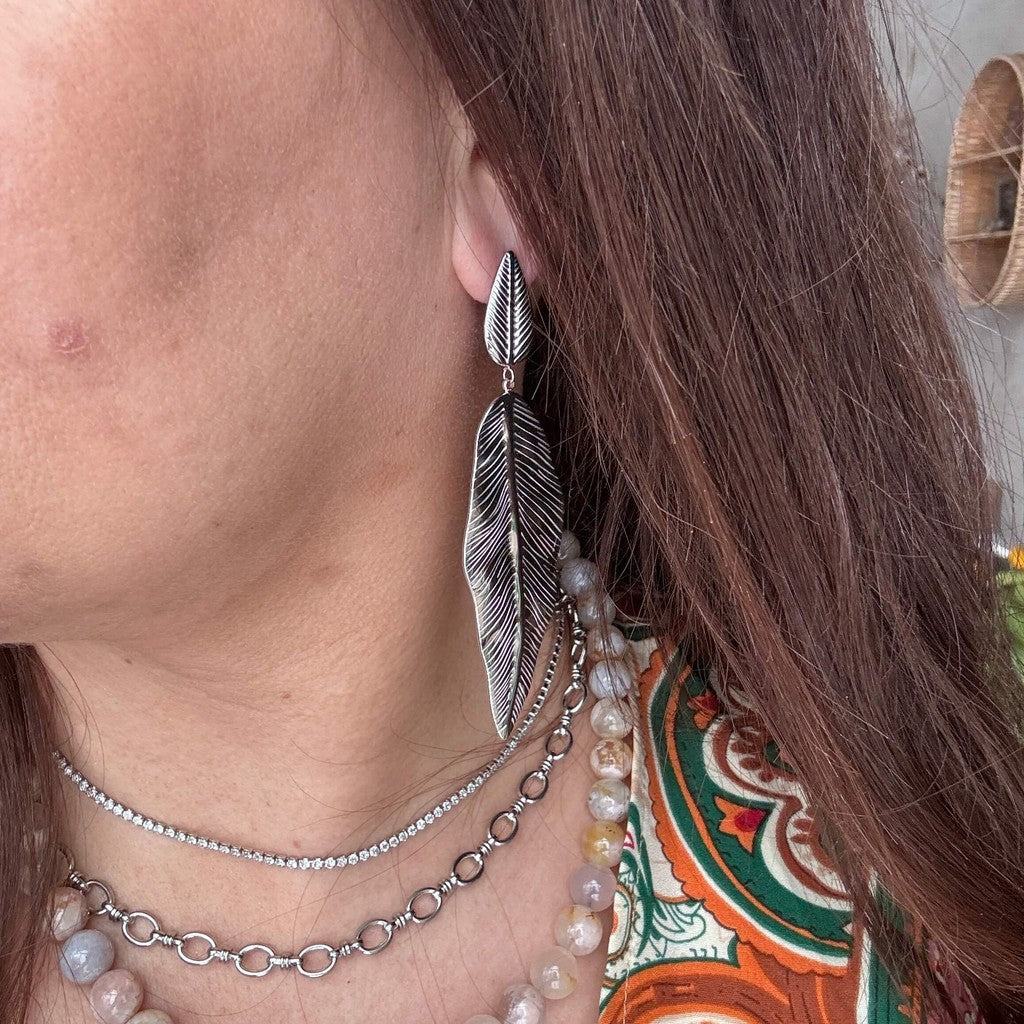 wolff jewlwry; Lara øreringe