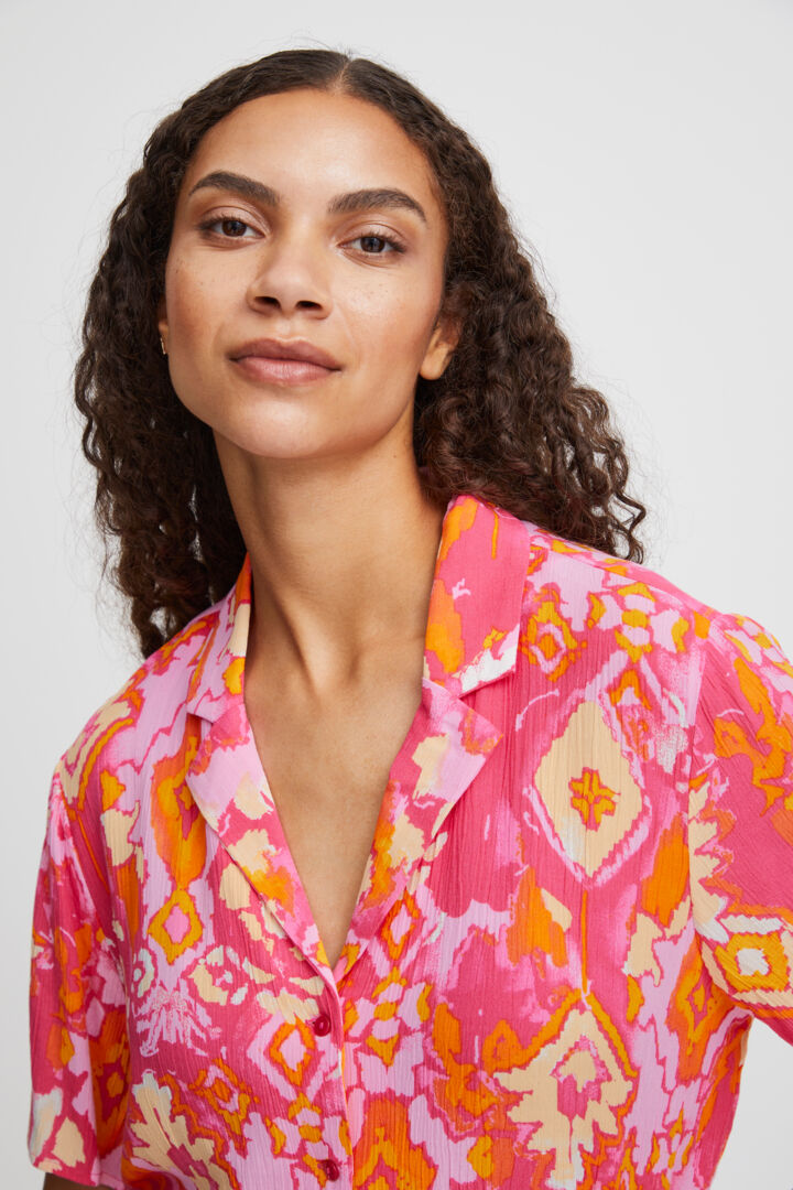BYJACQUELINE Skjorte-pink