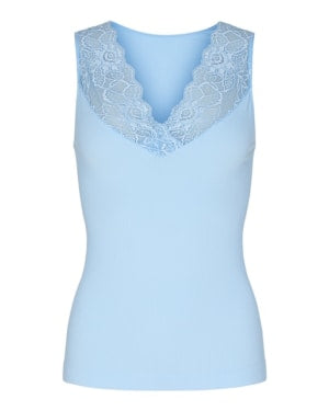 Tim & Simonsen Top - Belen V-Lace