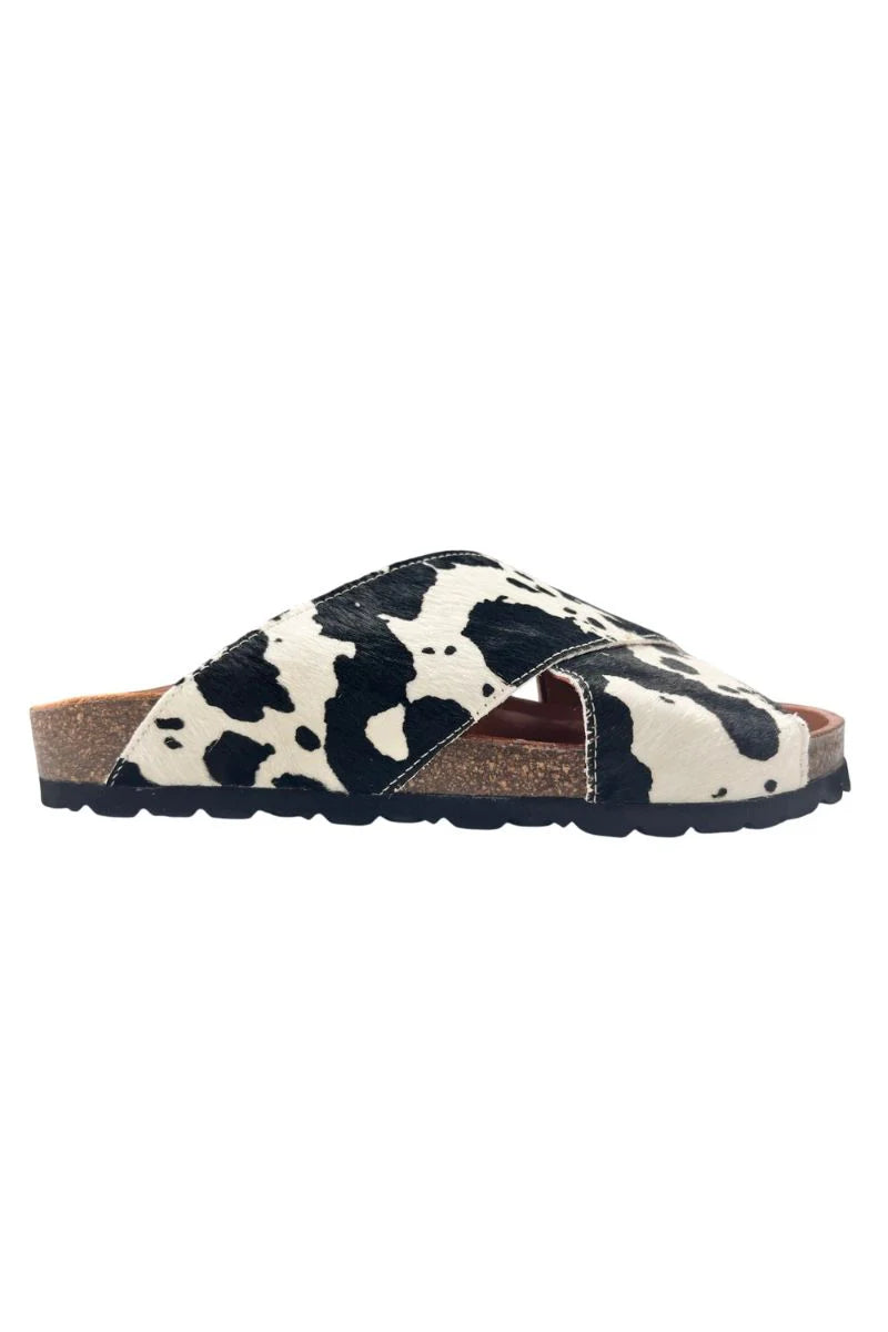 Annet Cow Black