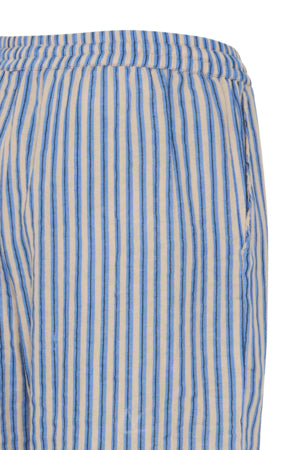 IAFOXA STRIPED BEACH PT