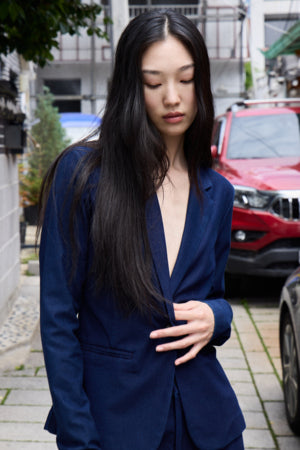 IHKATE DENIM BL