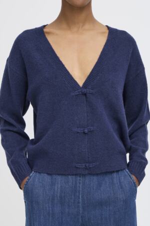 IHDASILA Cardigan