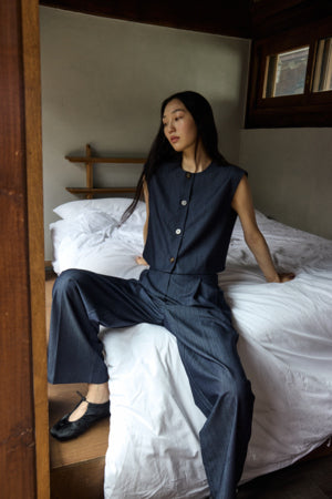 IHJUMI Waistcoat