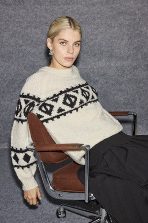 IHCARANI Pullover