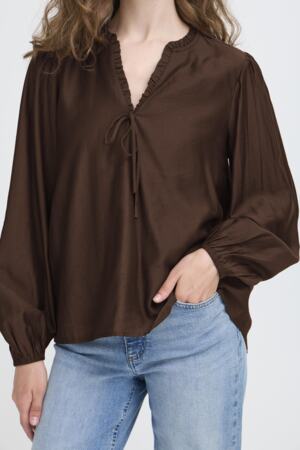 IHKARLANI LS2 bluse