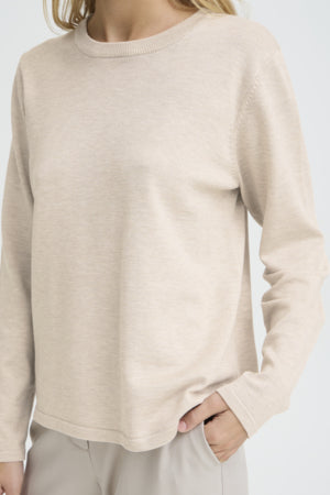 IHLULS O-Neck Pullover