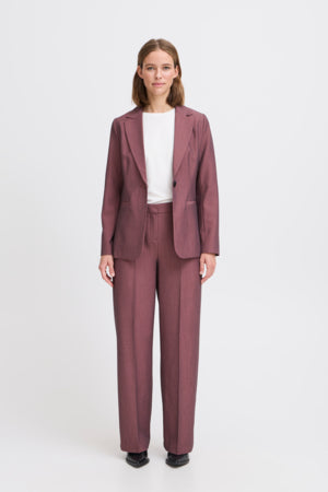 BYDANTA CL BLAZER 2-Roan Rouge Mel