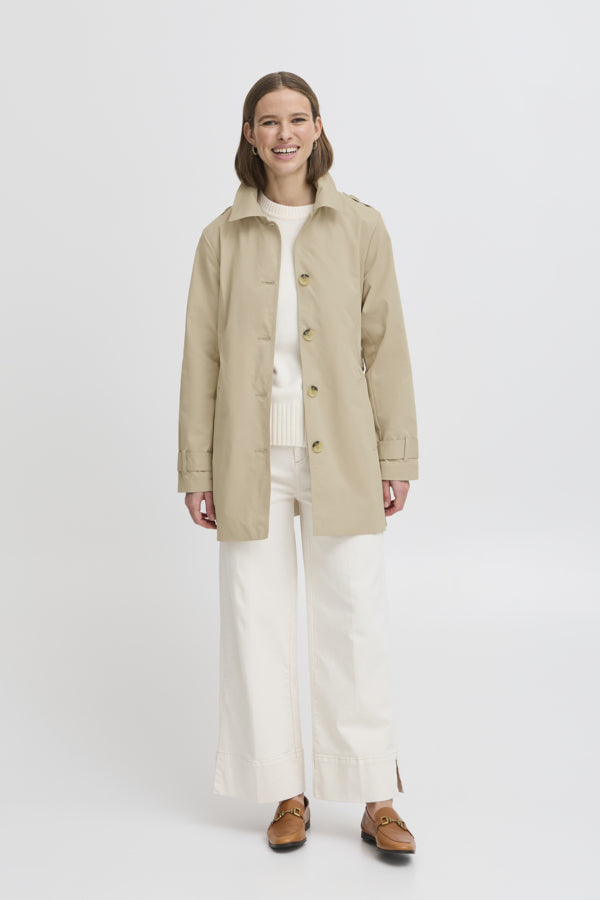 BYAMONA TRENCH COAT
