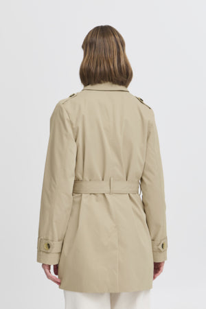 BYAMONA TRENCH COAT