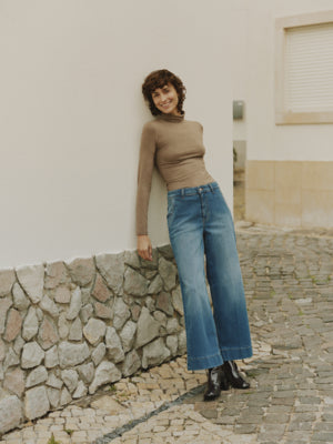 BYMMORLA ROLLNECK