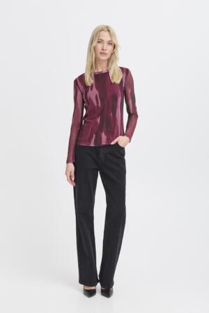 BYPALOMA MESH LS TOP
