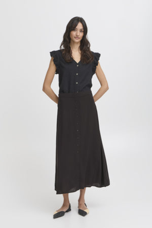 BYMMJOELLA MIDI SKIRT 2
