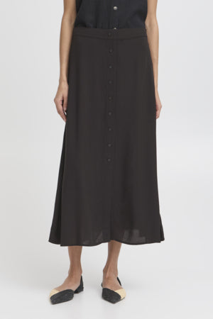 BYMMJOELLA MIDI SKIRT 2