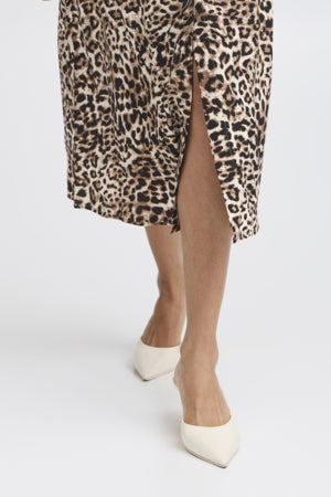 BYMMJOELLA MIDI SKIRT 2