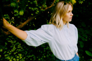 BYIMOGEN SS BLOUSE