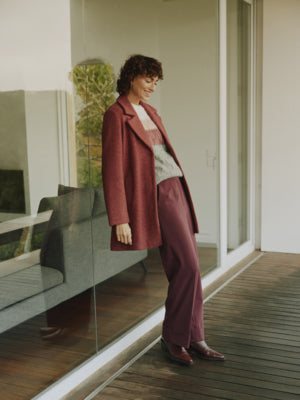BYCECILA CL COAT