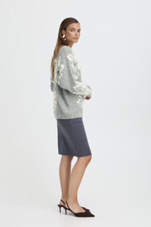 BYOMEA FLOWER JUMPER 2