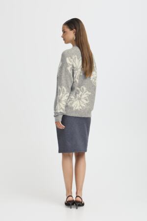 BYOMEA FLOWER JUMPER 2