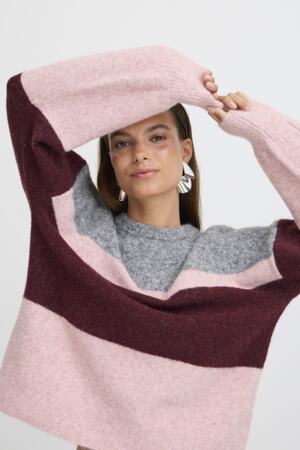BYOMEA ONECK JUMPER 3