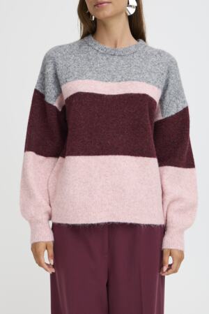BYOMEA ONECK JUMPER 3