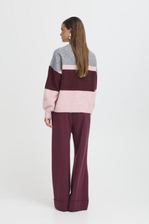 BYOMEA ONECK JUMPER 3
