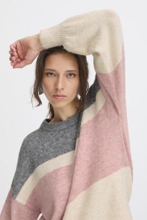 BYOMEA ONECK JUMPER 3