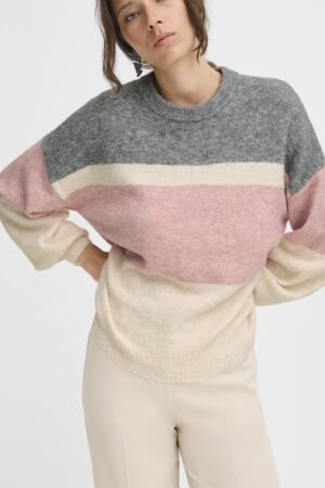 BYOMEA ONECK JUMPER 3