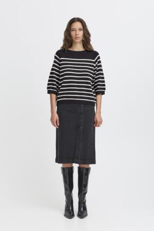 BYMIKALA RAGLAN JUMPER
