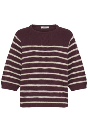 BYMIKALA RAGLAN JUMPER