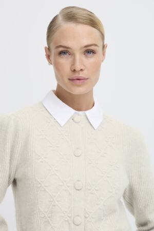 BYMIFFA LS CARDIGAN