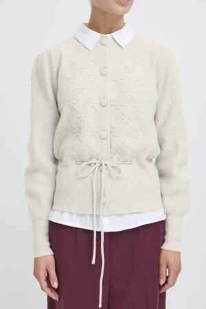 BYMIFFA LS CARDIGAN