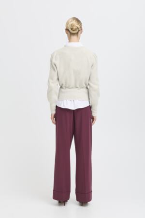 BYMIFFA LS CARDIGAN