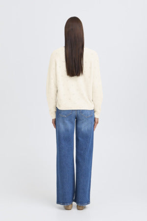 BYMONNA VNECK JUMPER