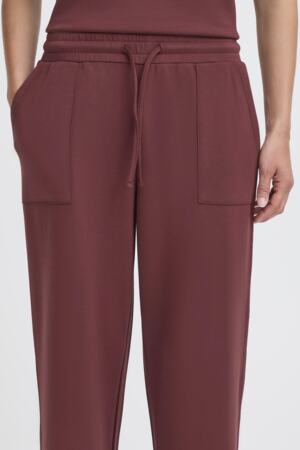 BYPUSTI STRAIGHT SWEATPANTS