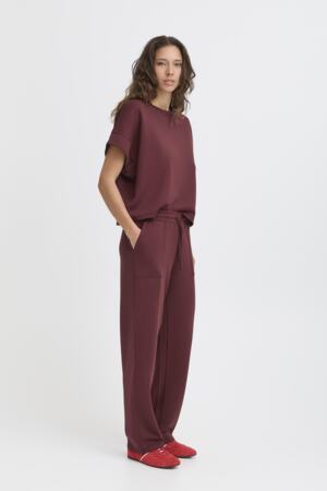 BYPUSTI STRAIGHT SWEATPANTS
