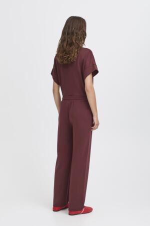 BYPUSTI STRAIGHT SWEATPANTS