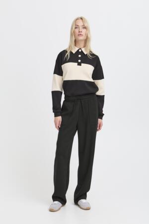 BYPUSTI STRAIGHT SWEATPANTS