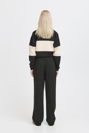 BYPUSTI STRAIGHT SWEATPANTS