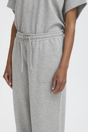 BYPUSTI STRAIGHT SWEATPANTS