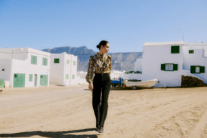 BYDASIK POCKET PANTS